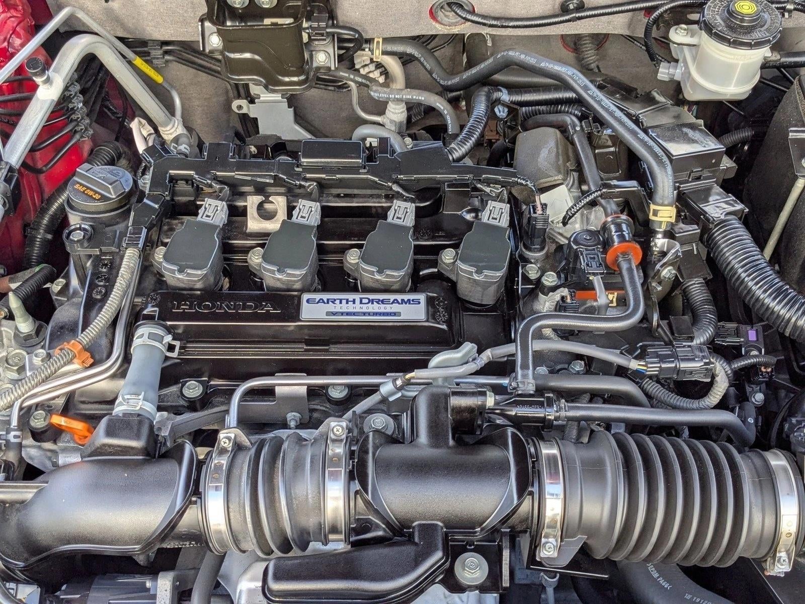 2020 Honda Accord Sedan Sport 1.5T CVT