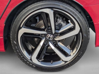 2020 Honda Accord Sedan Sport 1.5T CVT
