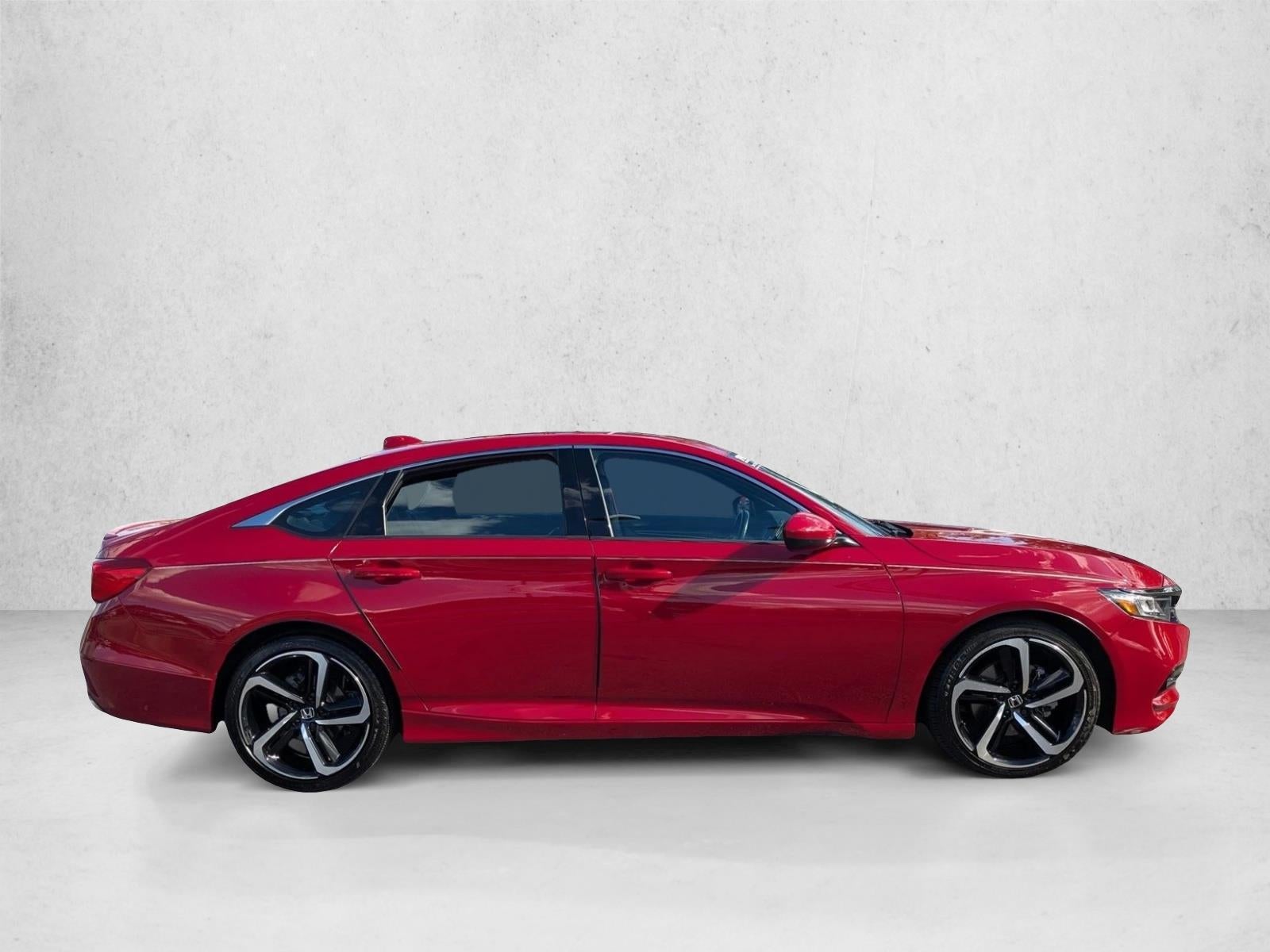 2020 Honda Accord Sedan Sport 1.5T CVT