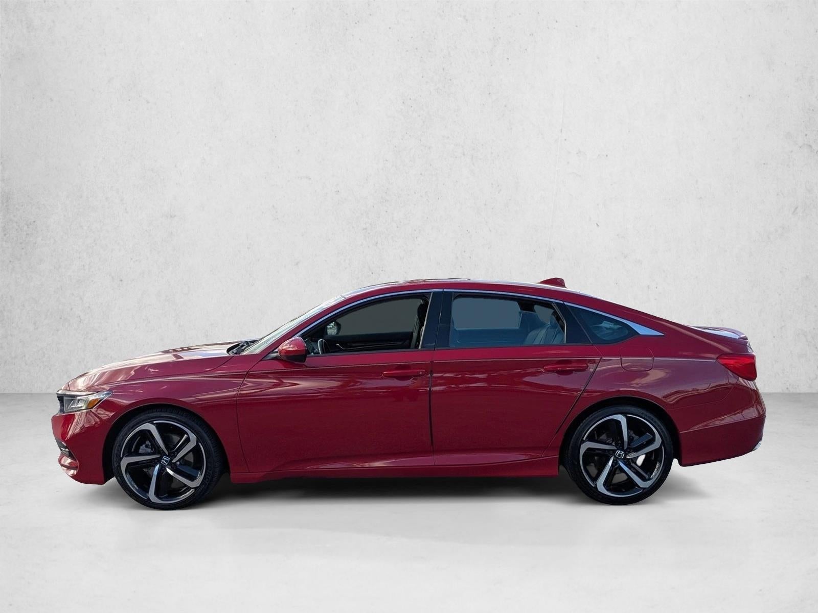 2020 Honda Accord Sedan Sport 1.5T CVT