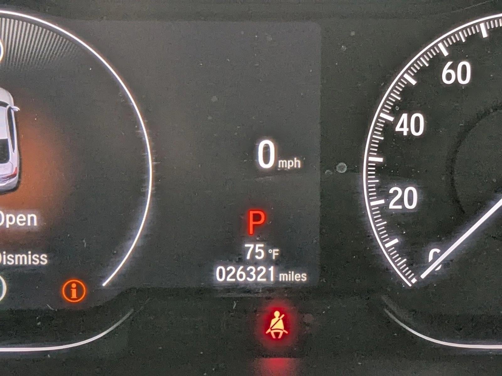 2022 Honda Accord Sedan Sport 1.5T CVT