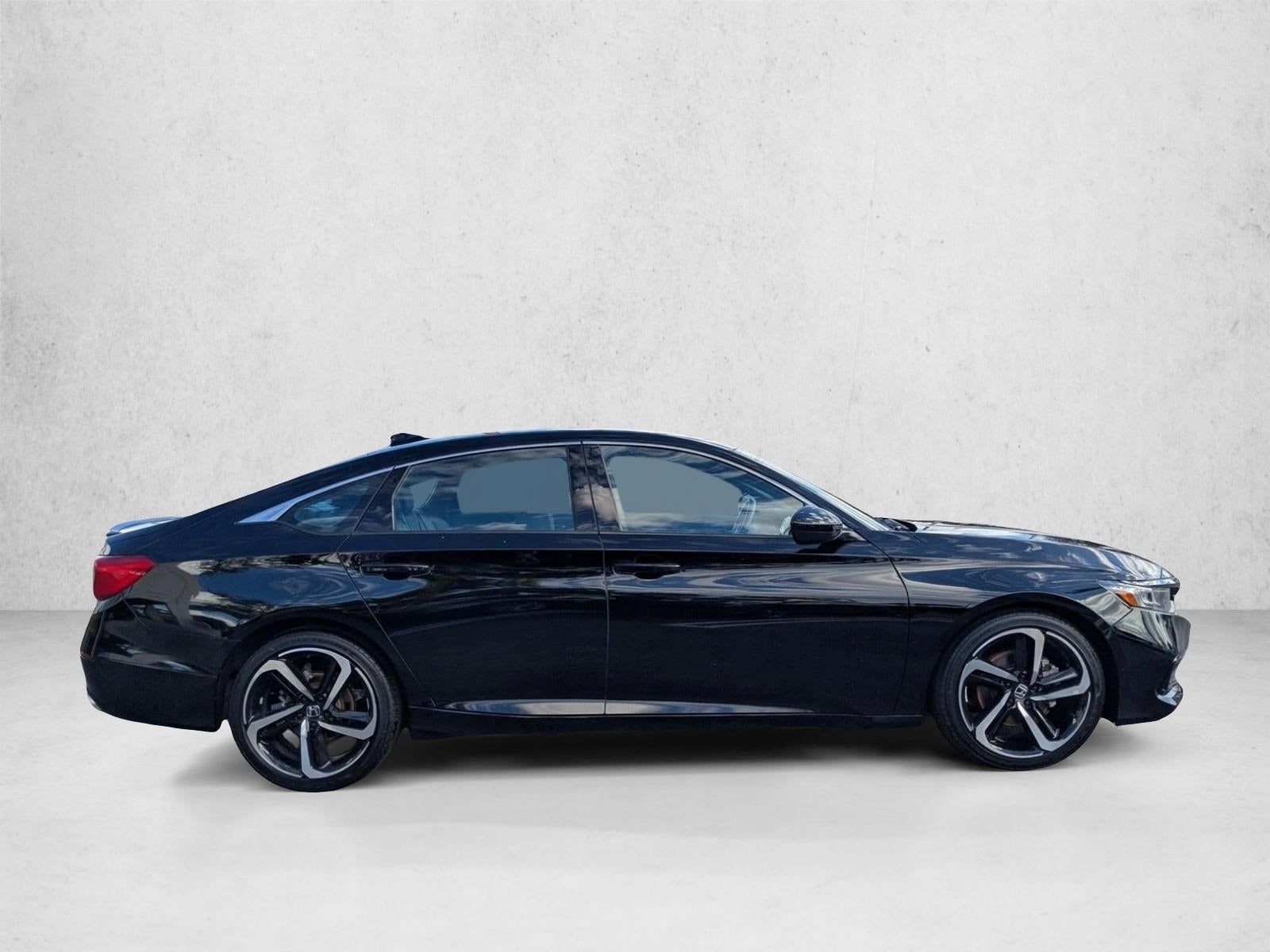 2022 Honda Accord Sedan Sport 1.5T CVT