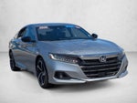 2022 Honda Accord Sedan Sport 1.5T CVT