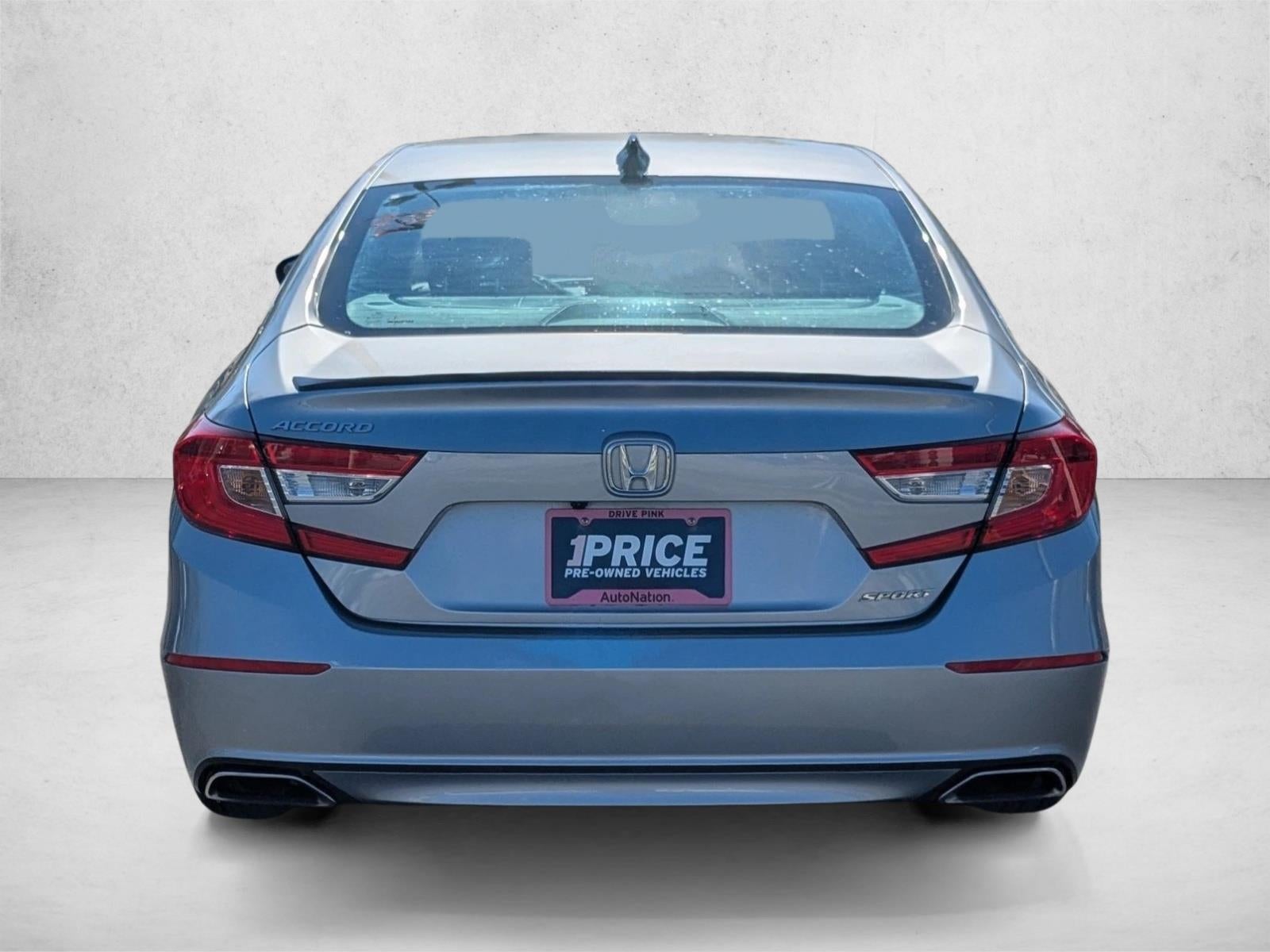 2022 Honda Accord Sedan Sport 1.5T CVT