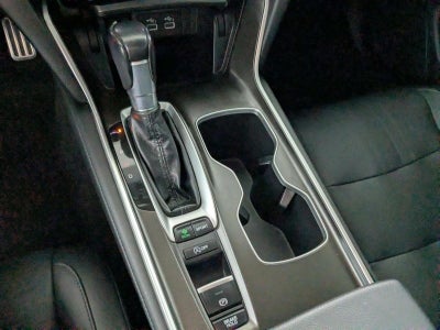 2022 Honda Accord Sedan Sport SE 1.5T CVT