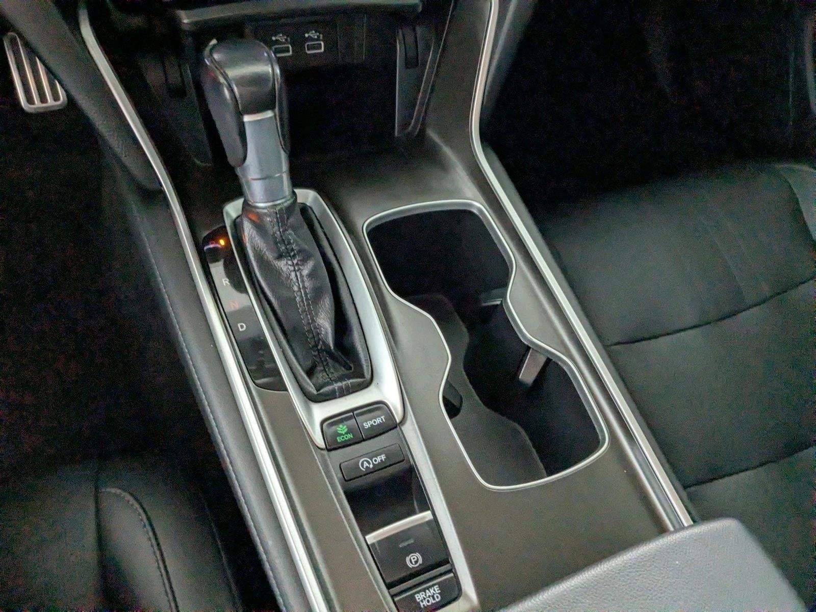 2022 Honda Accord Sedan Sport SE 1.5T CVT