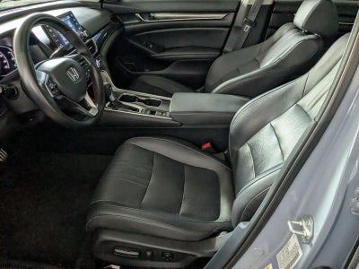 2022 Honda Accord Sedan Sport SE 1.5T CVT