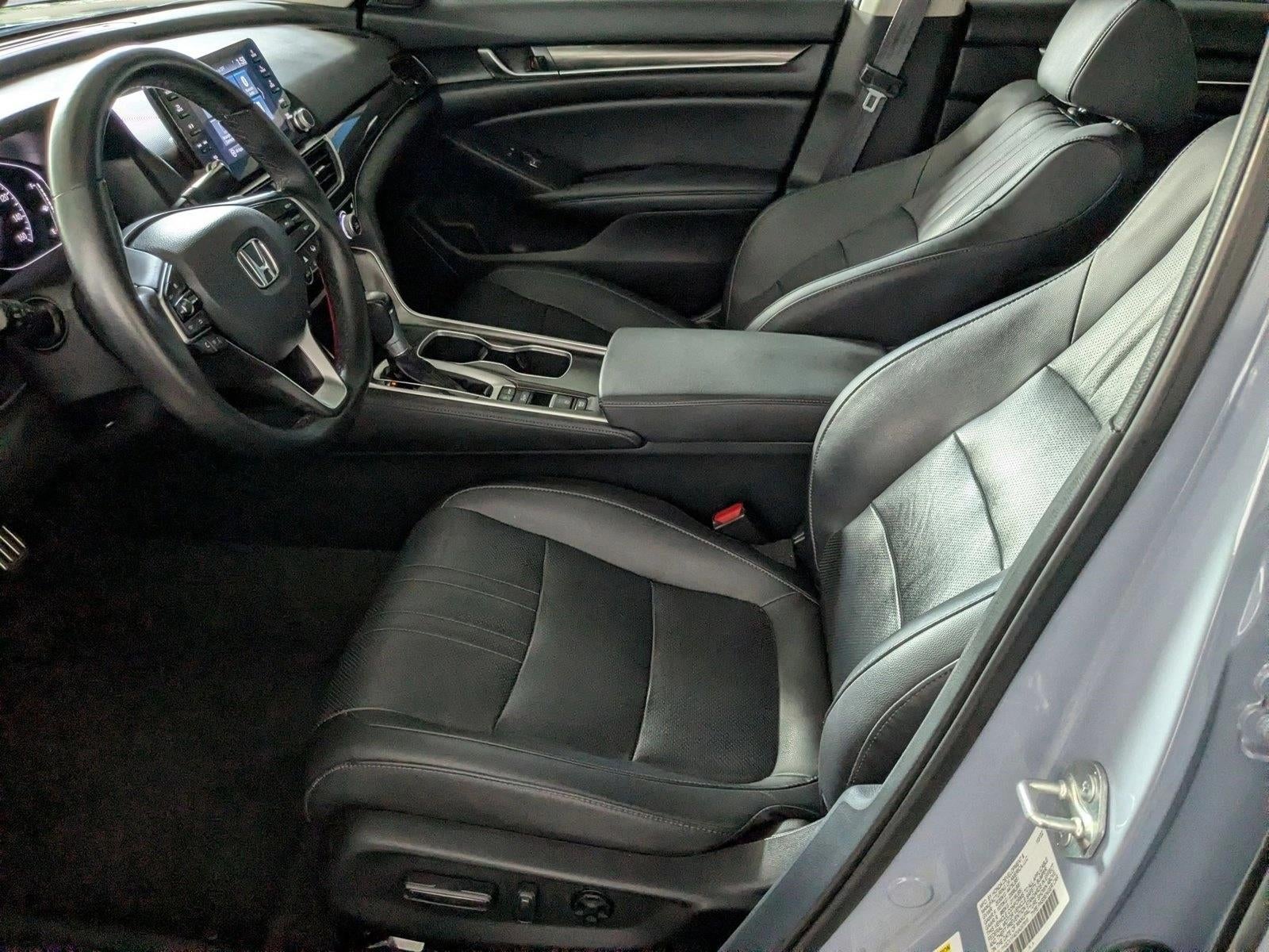 2022 Honda Accord Sedan Sport SE 1.5T CVT