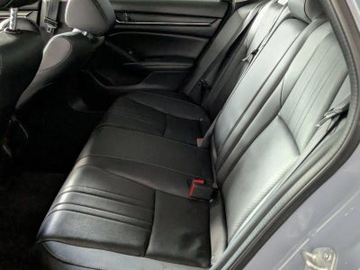 2022 Honda Accord Sedan Sport SE 1.5T CVT