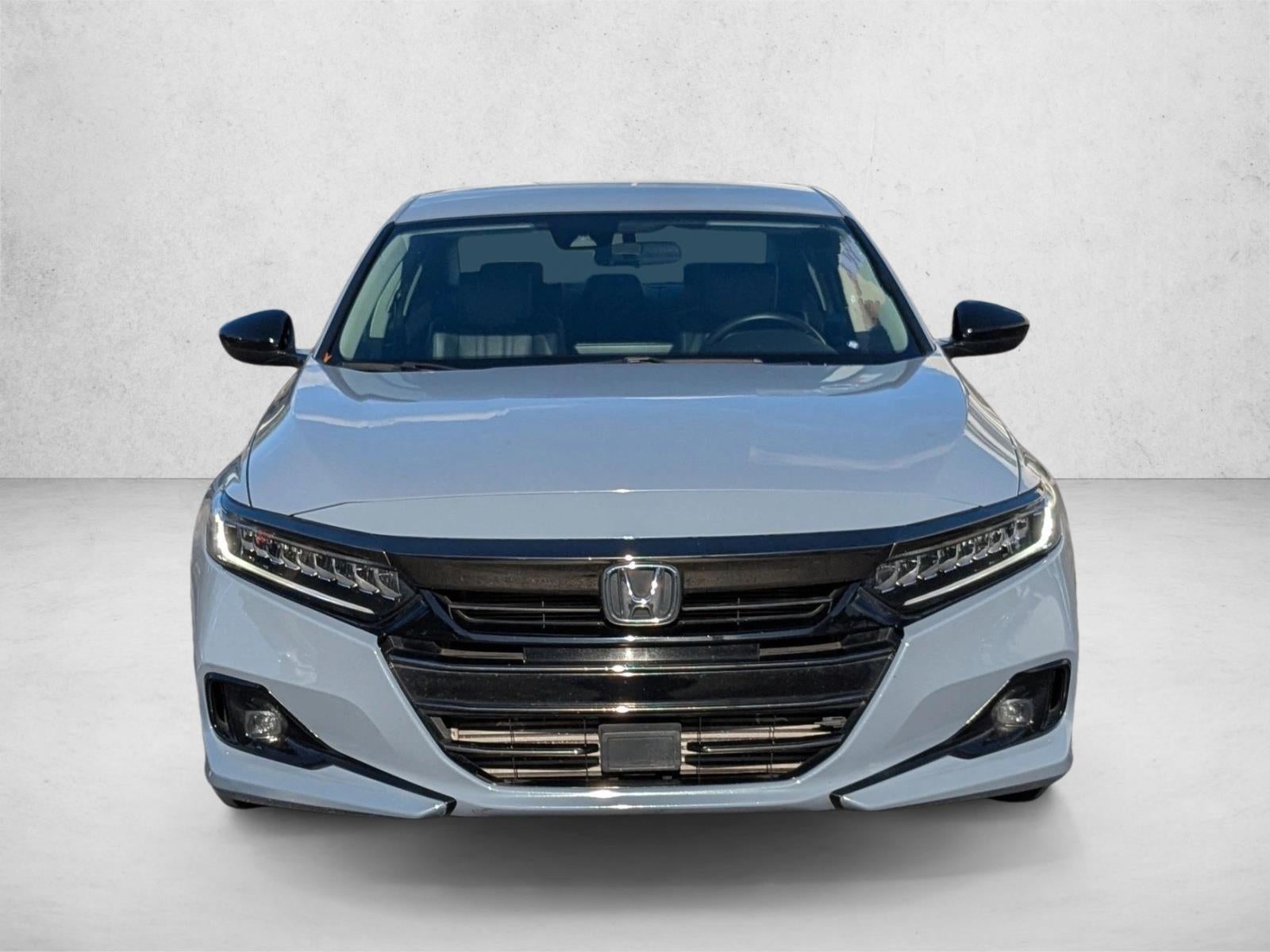 2022 Honda Accord Sedan Sport SE 1.5T CVT