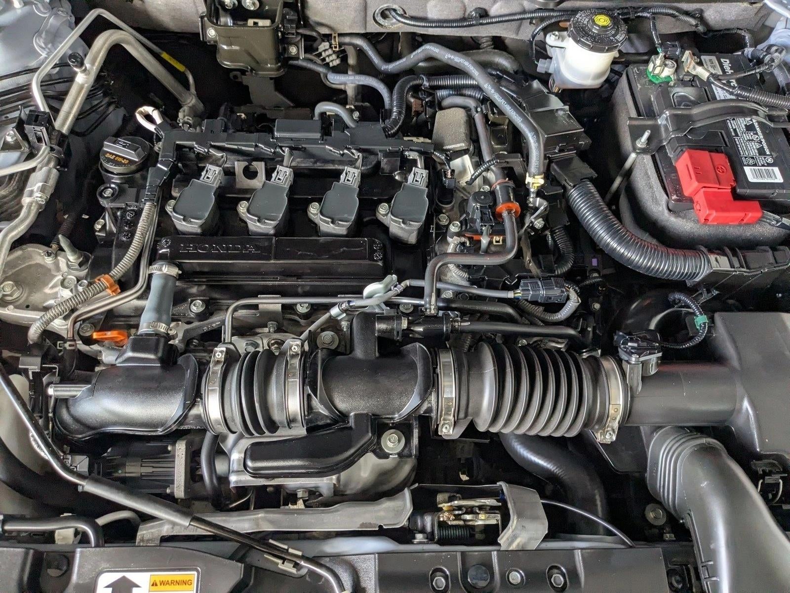 2022 Honda Accord Sedan Sport SE 1.5T CVT