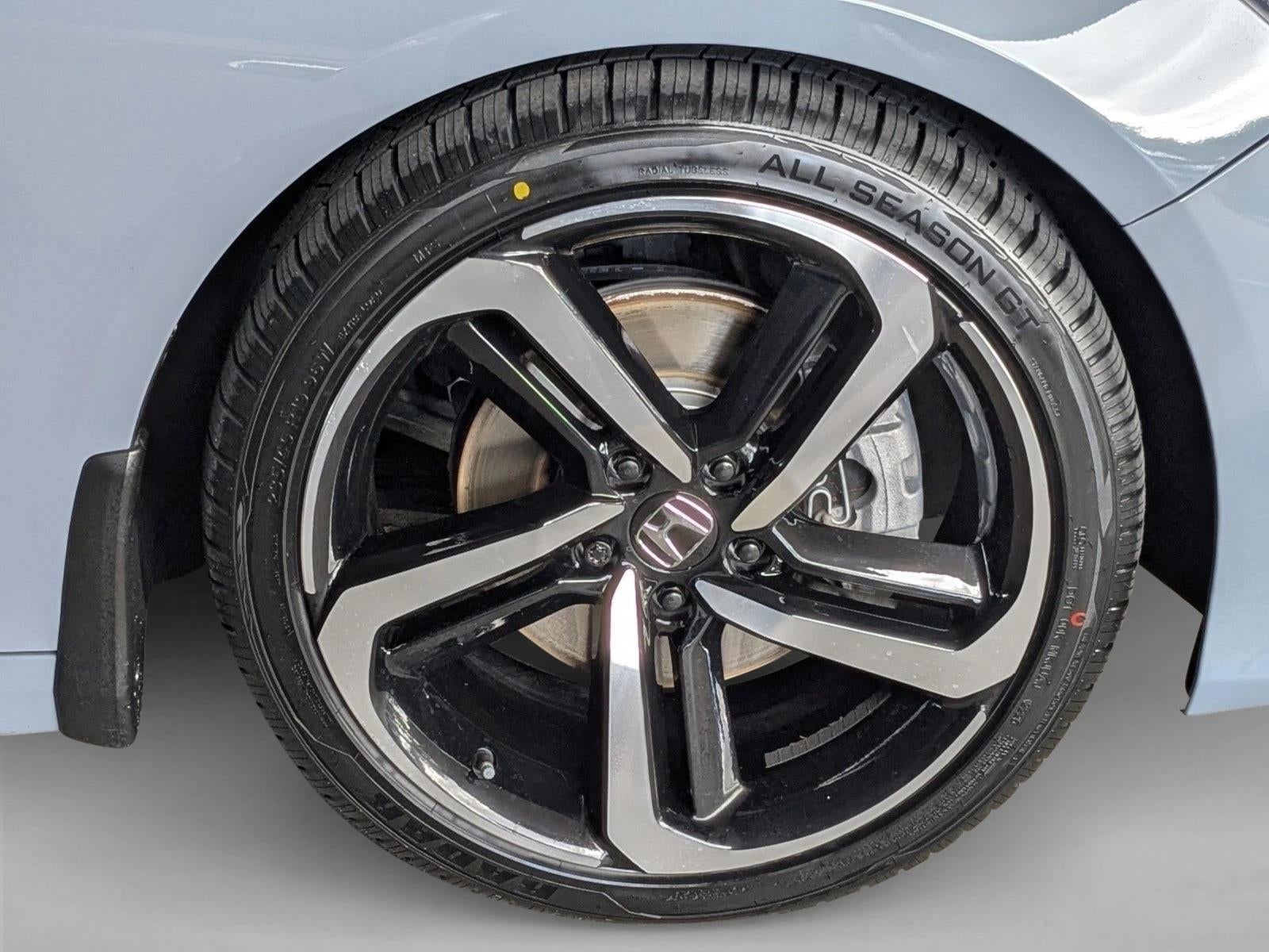 2022 Honda Accord Sedan Sport SE 1.5T CVT