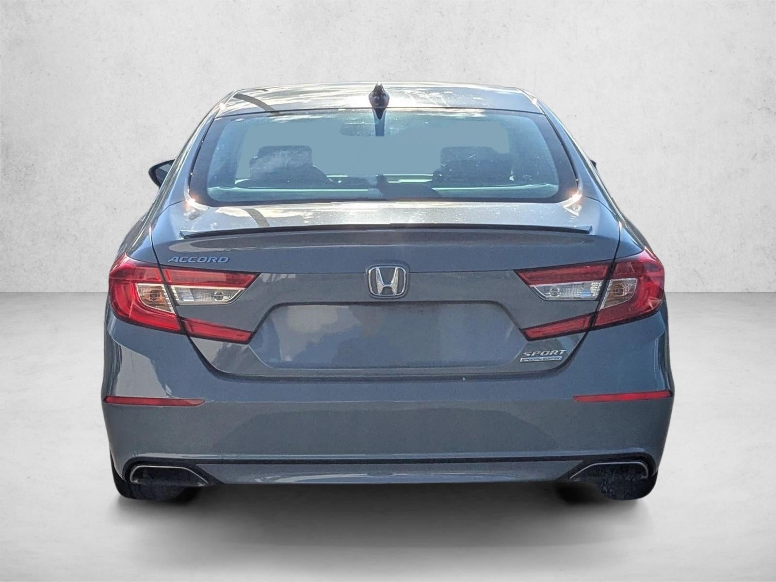 2022 Honda Accord Sedan Sport SE 1.5T CVT