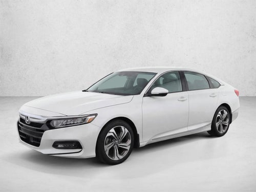 2020 Honda Accord Sedan EX 1.5T CVT