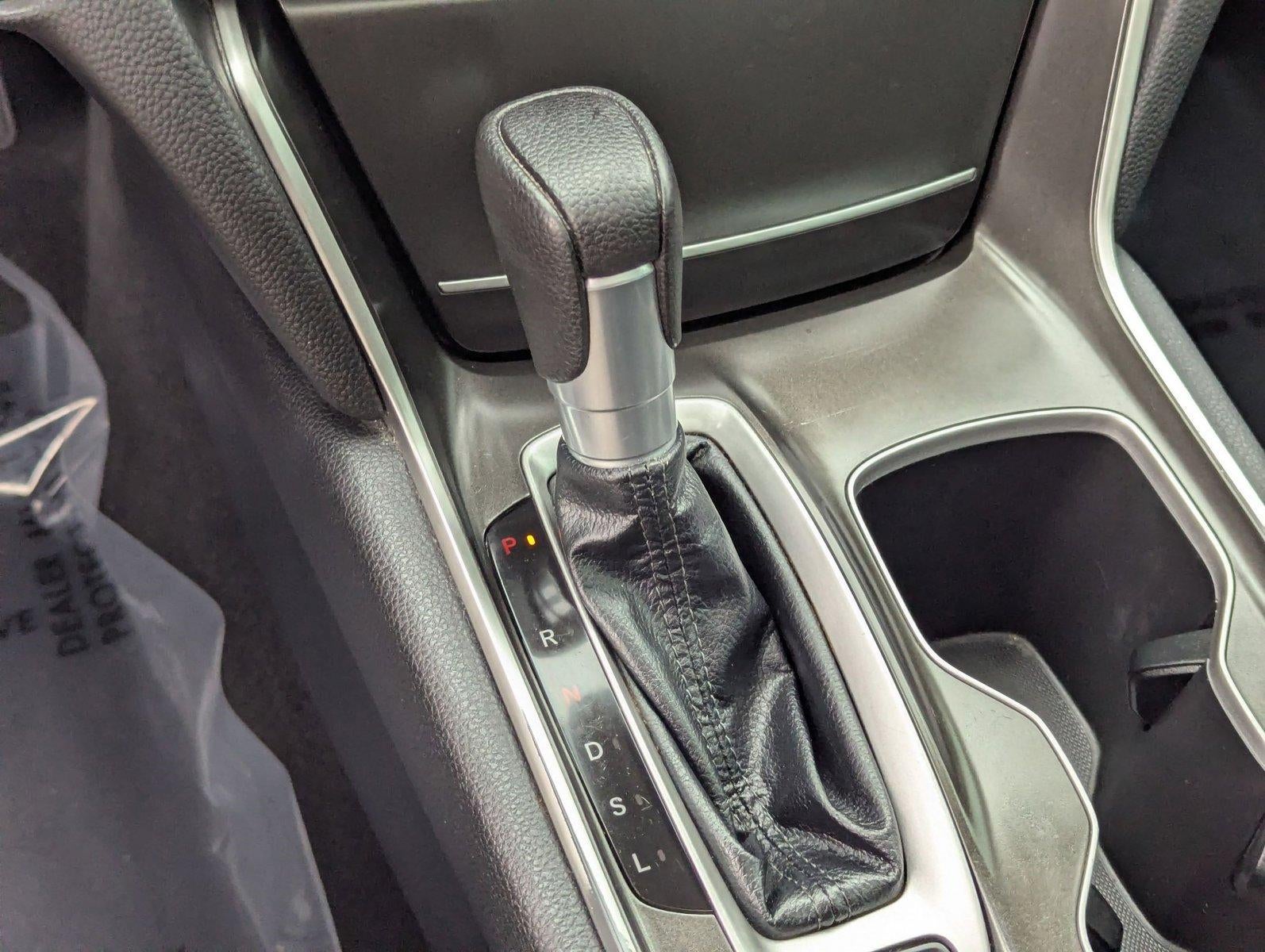 2020 Honda Accord Sedan EX 1.5T CVT