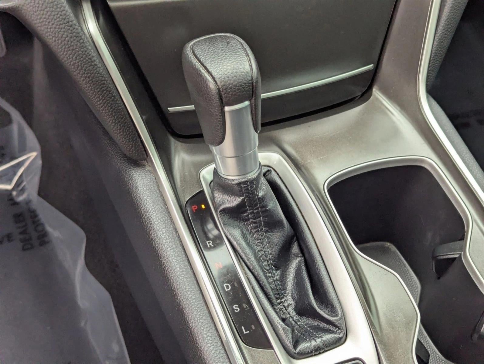 2020 Honda Accord Sedan EX 1.5T CVT