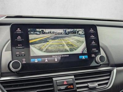 2020 Honda Accord Sedan EX 1.5T CVT