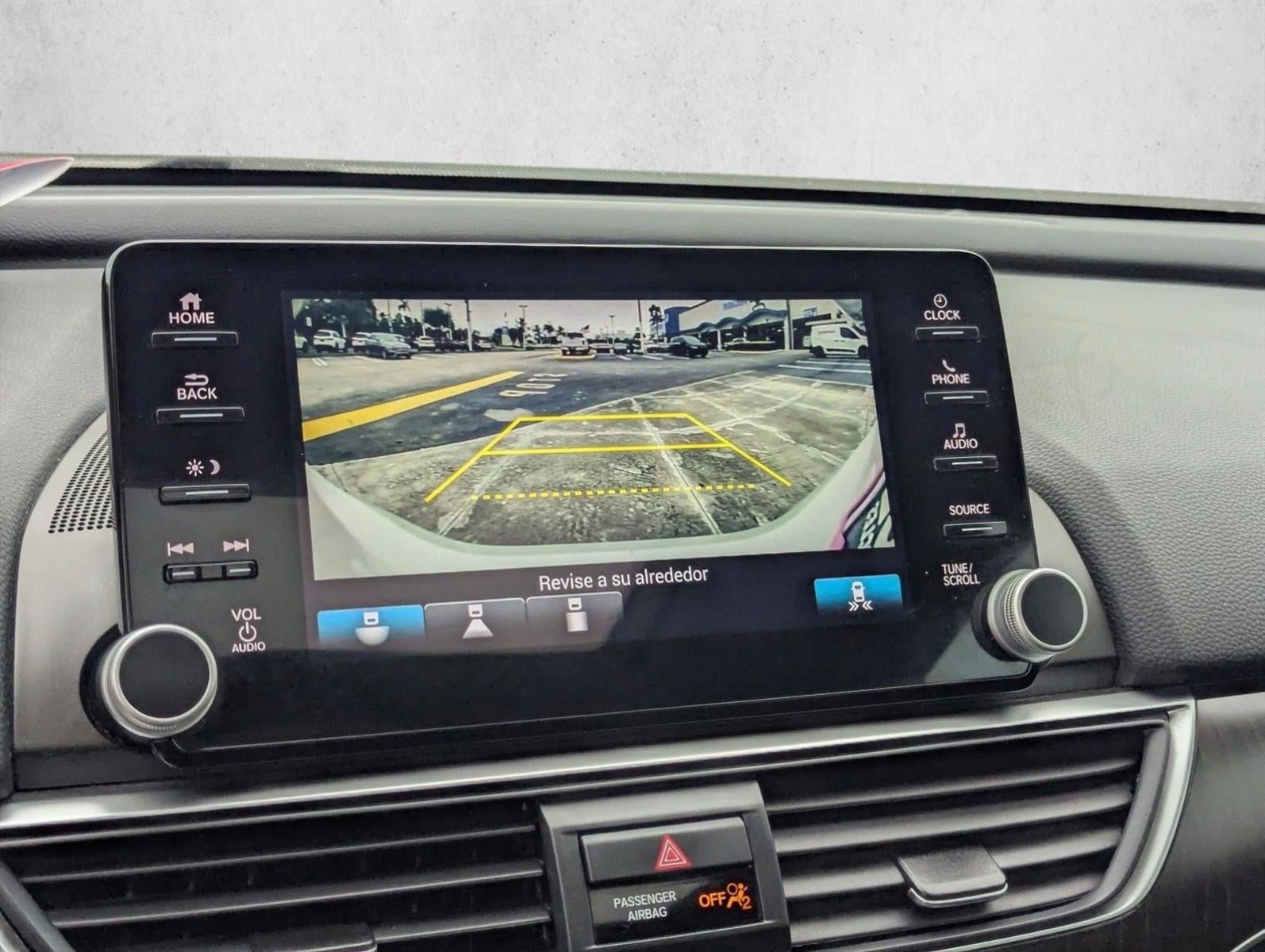 2020 Honda Accord Sedan EX 1.5T CVT