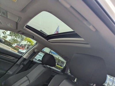 2020 Honda Accord Sedan EX 1.5T CVT