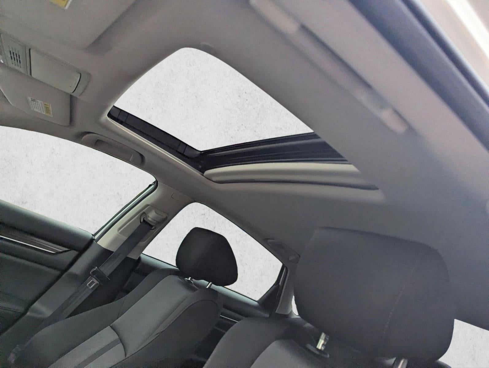 2020 Honda Accord Sedan EX 1.5T CVT