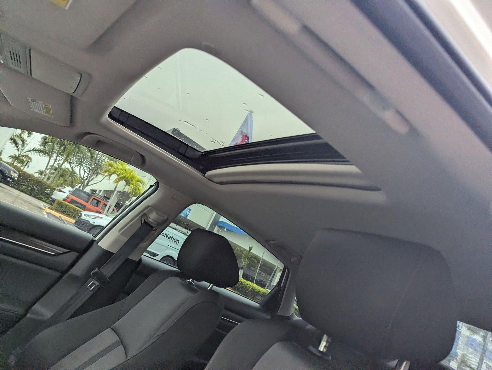 2020 Honda Accord Sedan EX 1.5T CVT