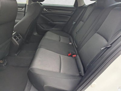 2020 Honda Accord Sedan EX 1.5T CVT