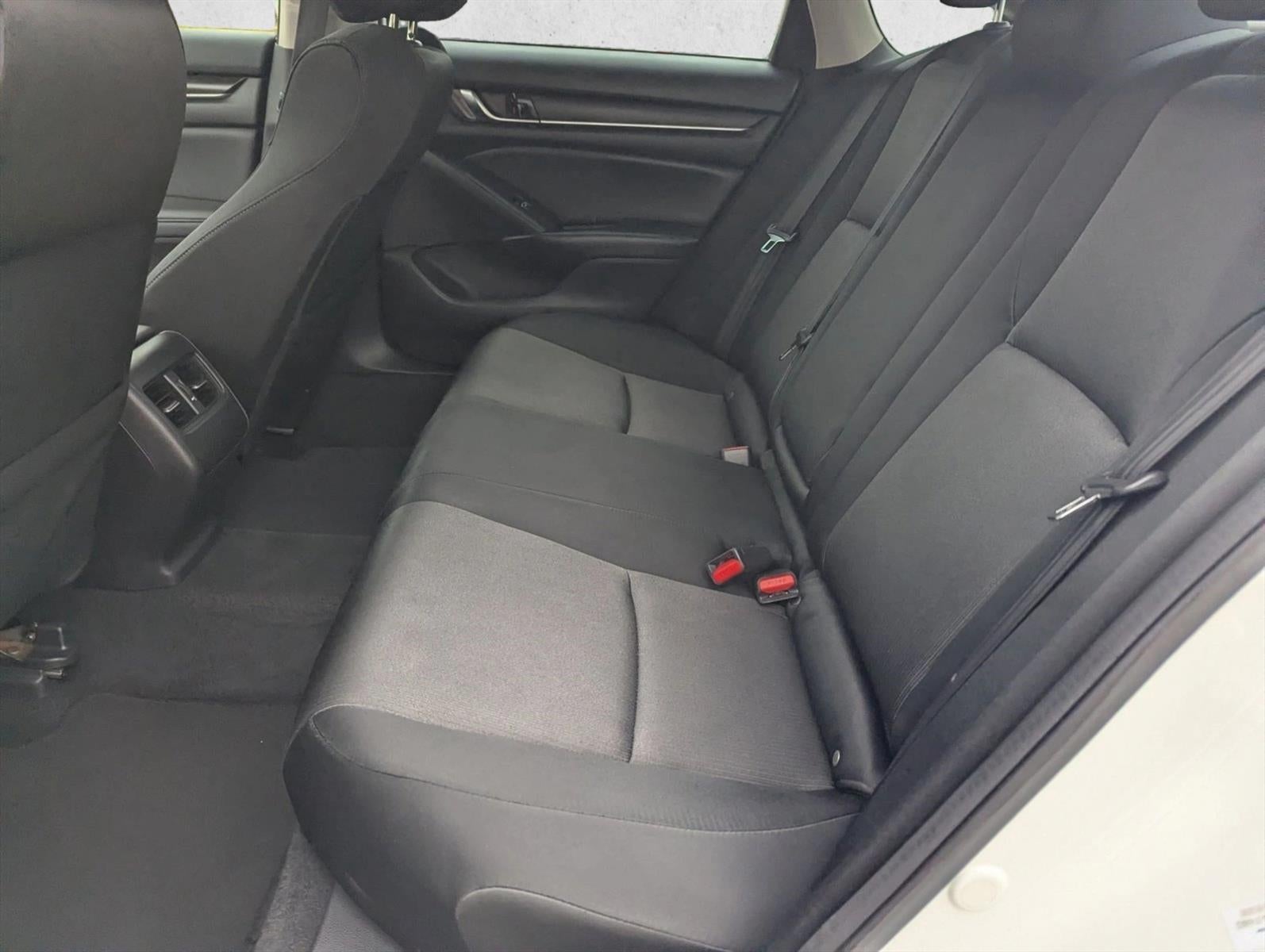 2020 Honda Accord Sedan EX 1.5T CVT