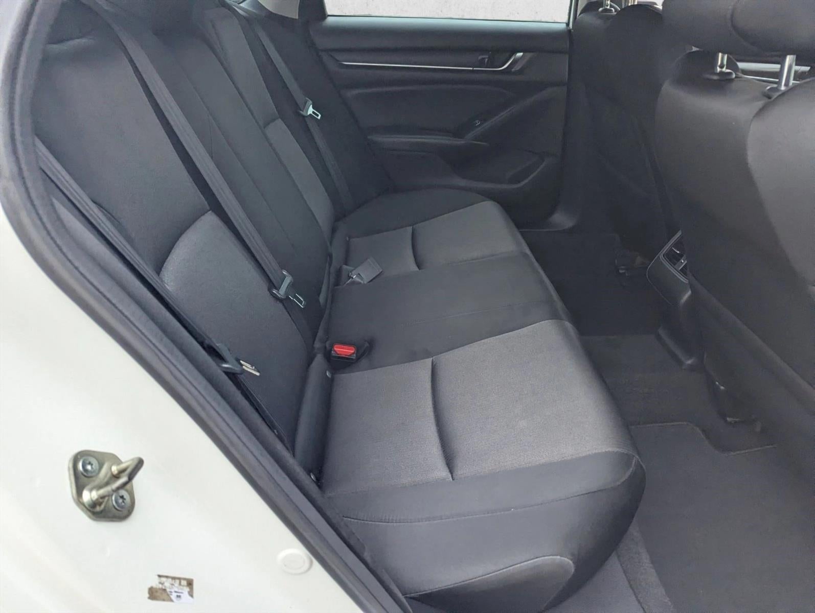 2020 Honda Accord Sedan EX 1.5T CVT