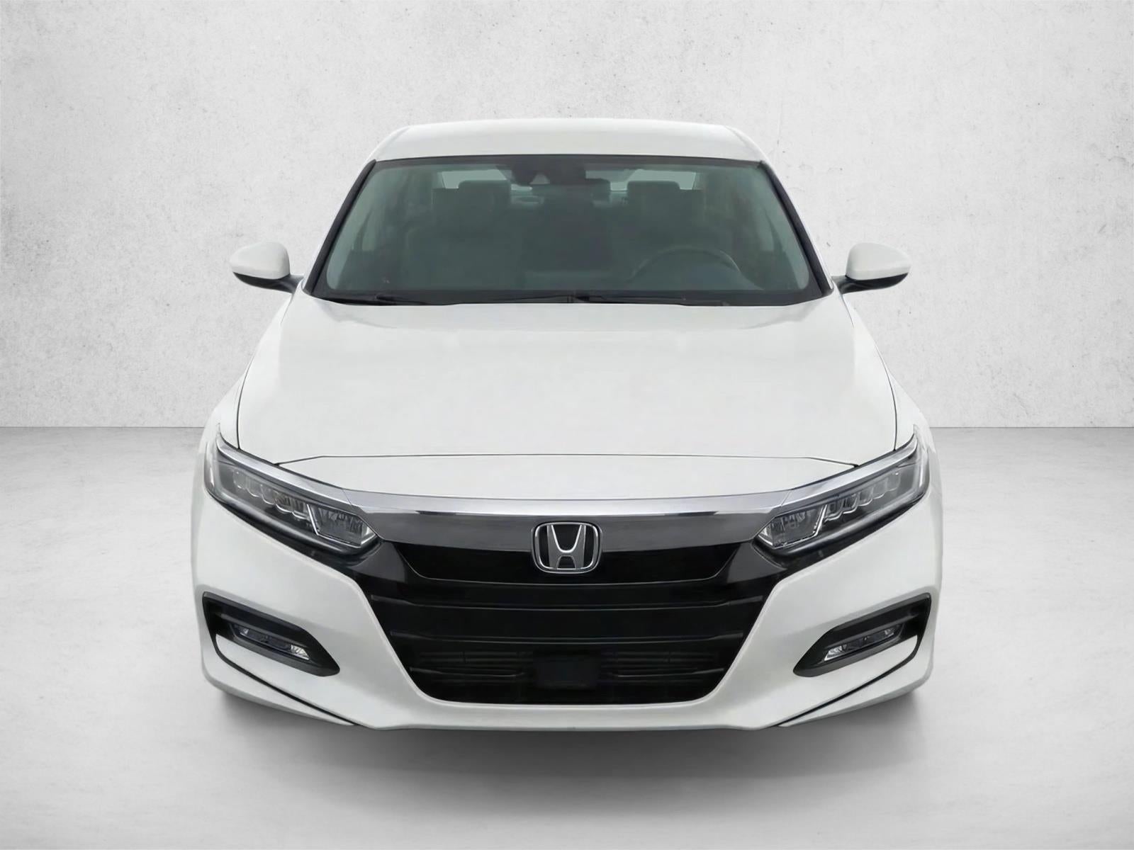 2020 Honda Accord Sedan EX 1.5T CVT