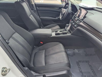 2020 Honda Accord Sedan EX 1.5T CVT