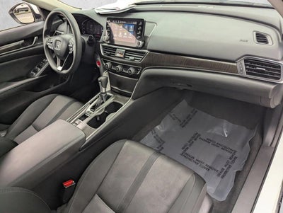 2020 Honda Accord Sedan EX 1.5T CVT