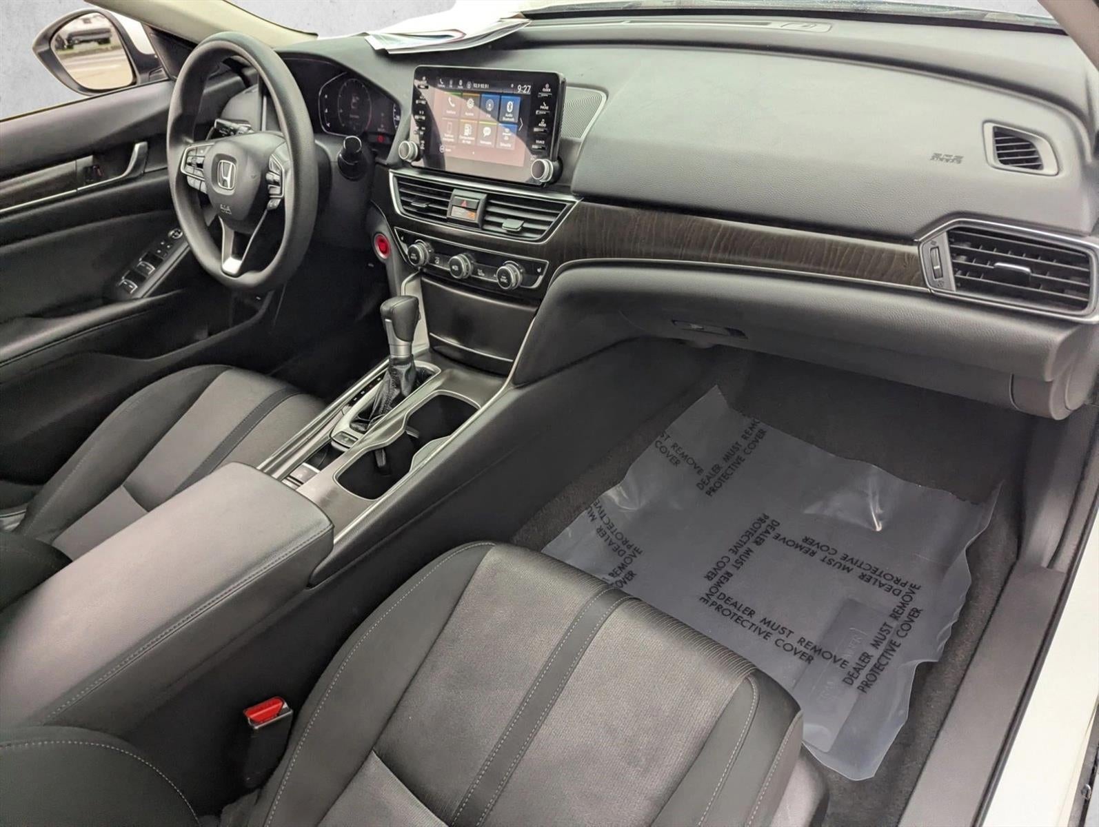 2020 Honda Accord Sedan EX 1.5T CVT