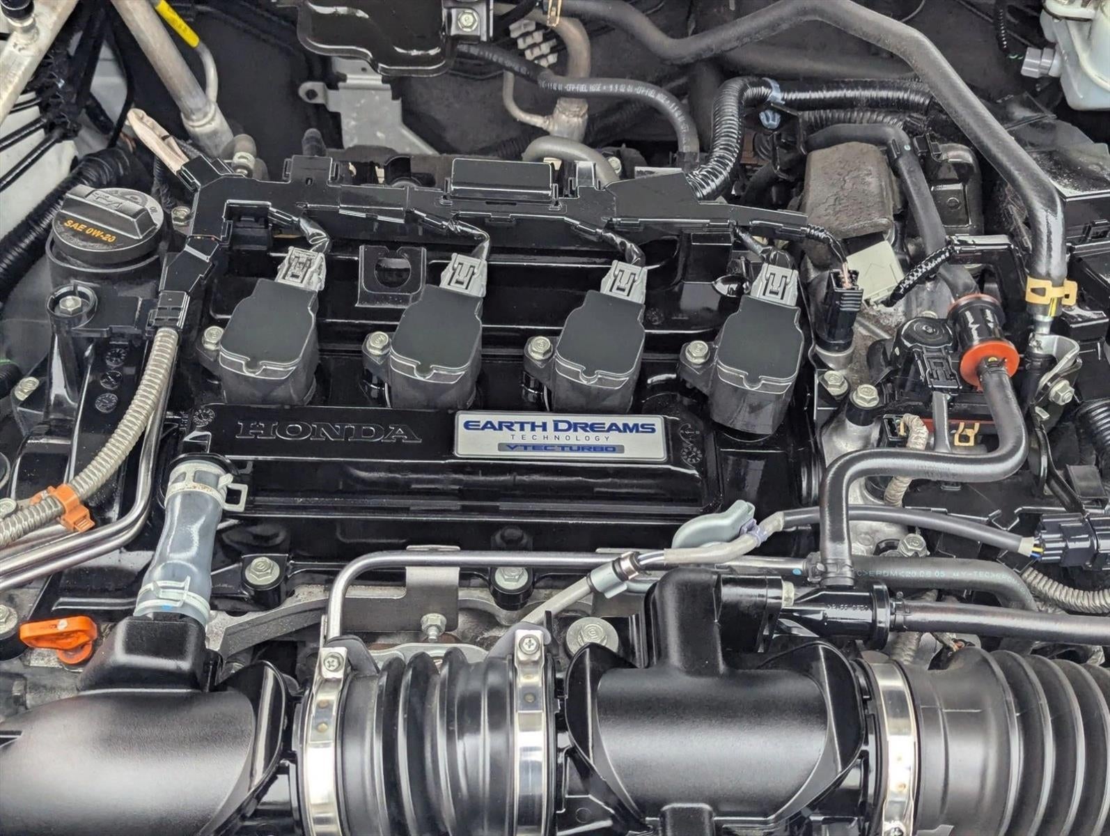 2020 Honda Accord Sedan EX 1.5T CVT