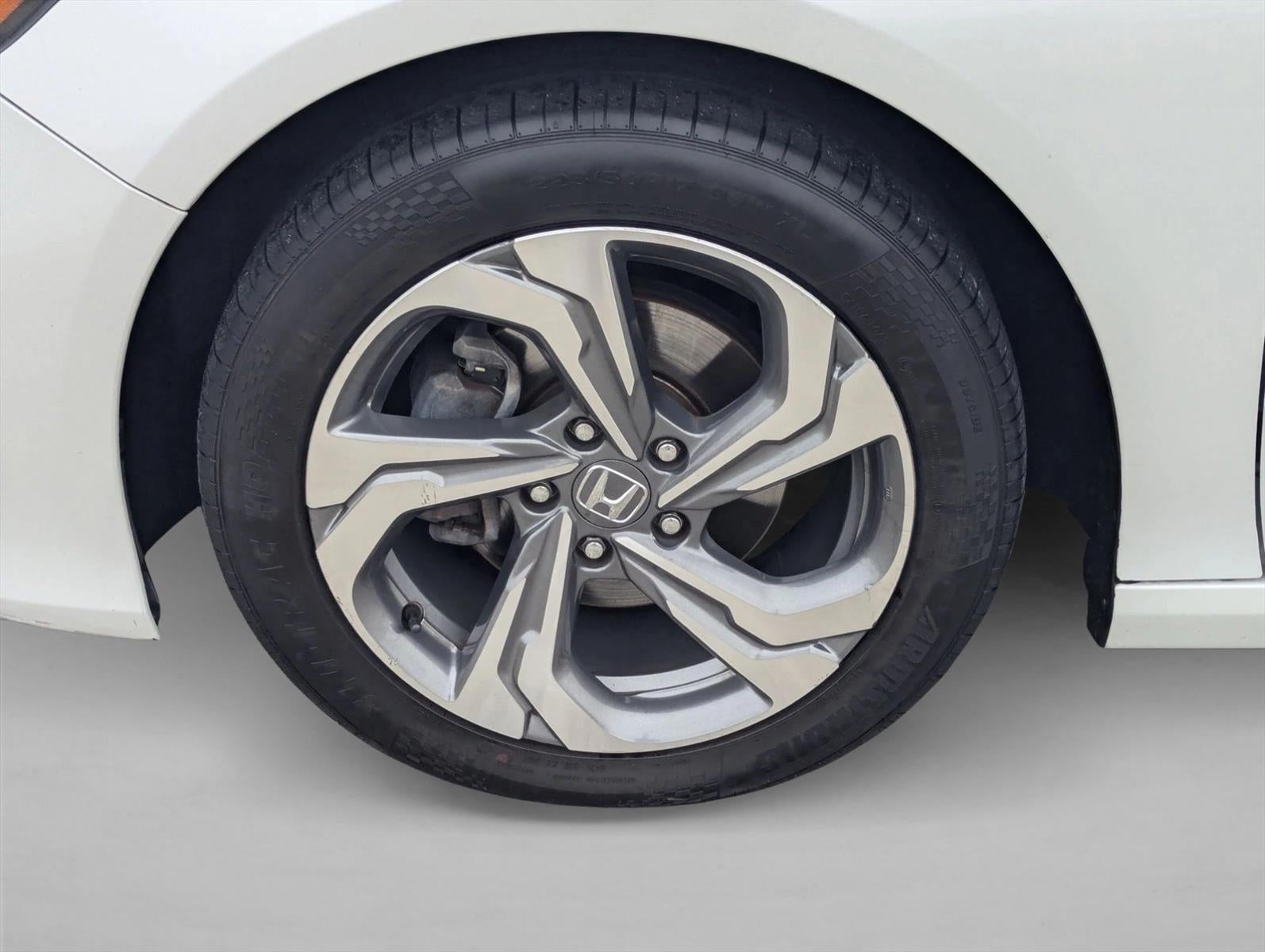 2020 Honda Accord Sedan EX 1.5T CVT