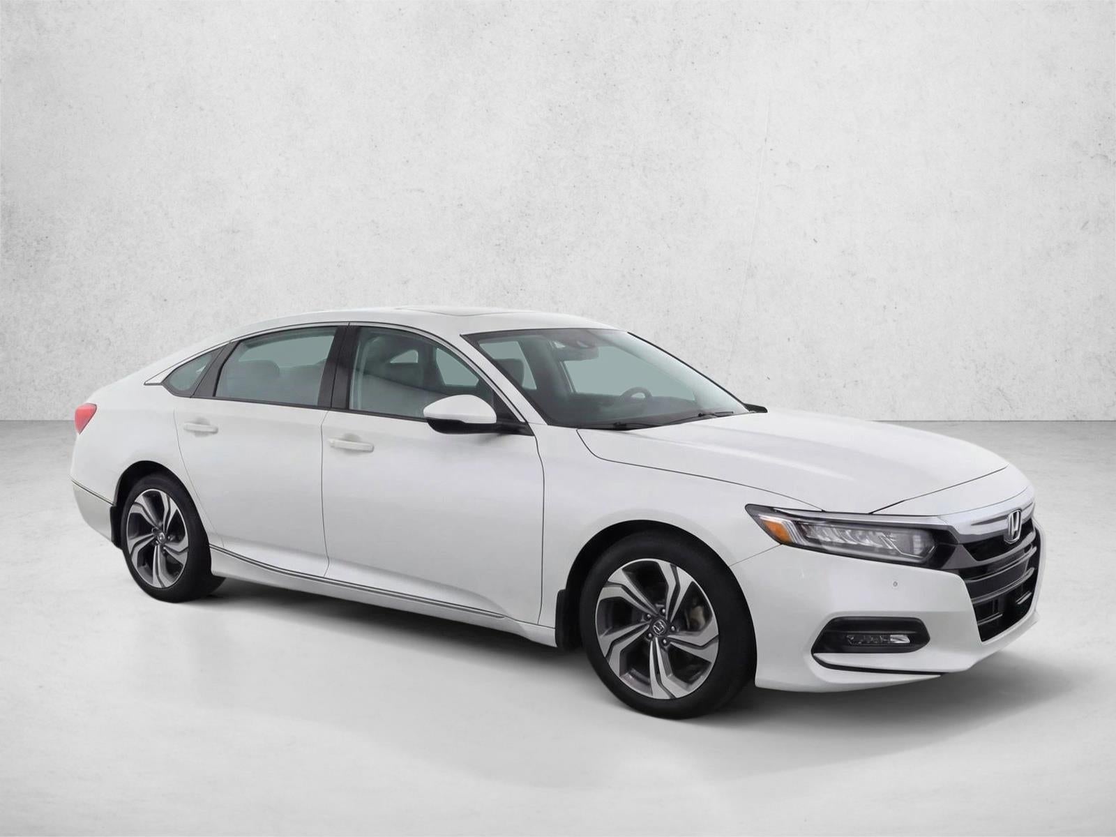 2020 Honda Accord Sedan EX 1.5T CVT