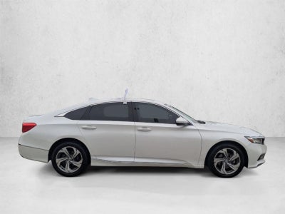 2020 Honda Accord Sedan EX 1.5T CVT