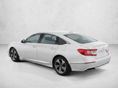 2020 Honda Accord Sedan EX 1.5T CVT
