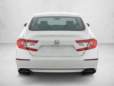 2020 Honda Accord Sedan EX 1.5T CVT