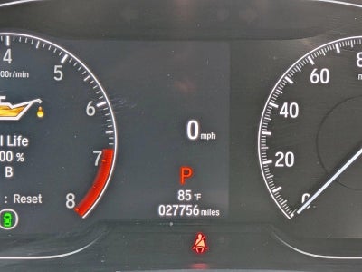 2022 Honda Accord Sedan Touring 2.0T Automatic