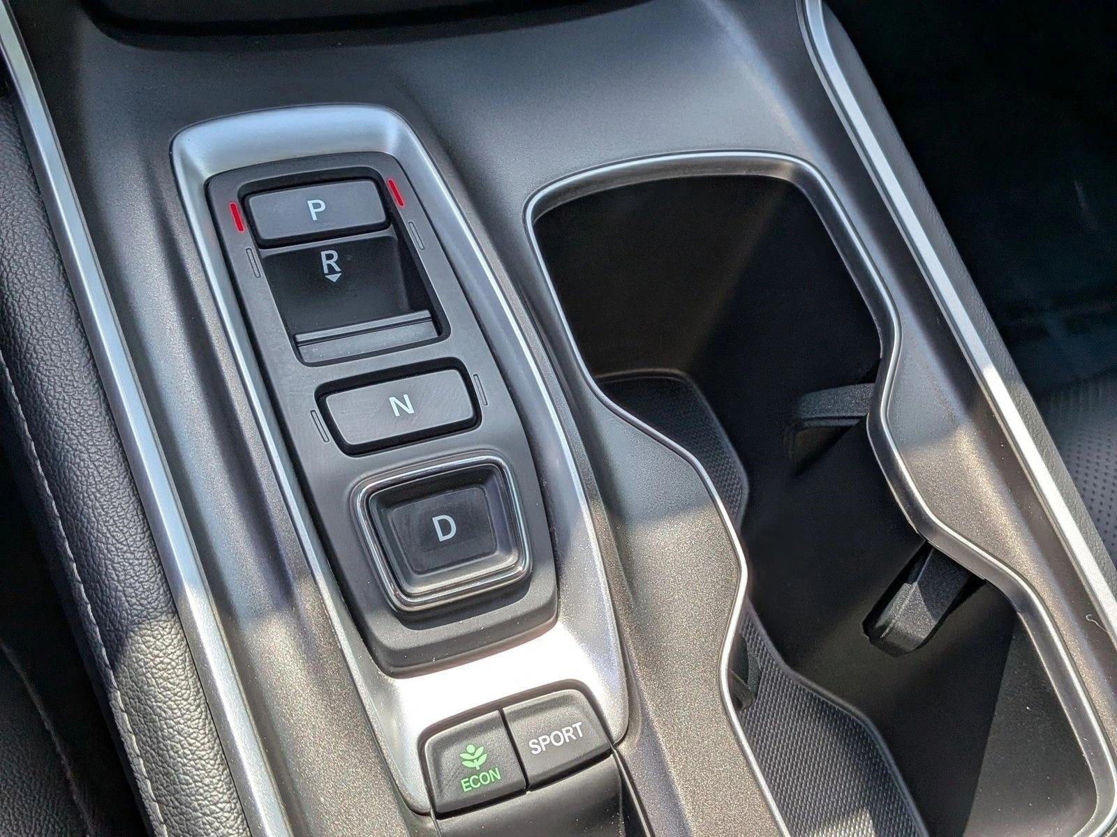 2022 Honda Accord Sedan Touring 2.0T Automatic