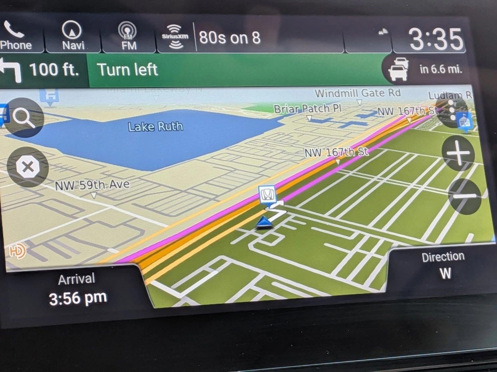 2022 Honda Accord Sedan Touring 2.0T Automatic