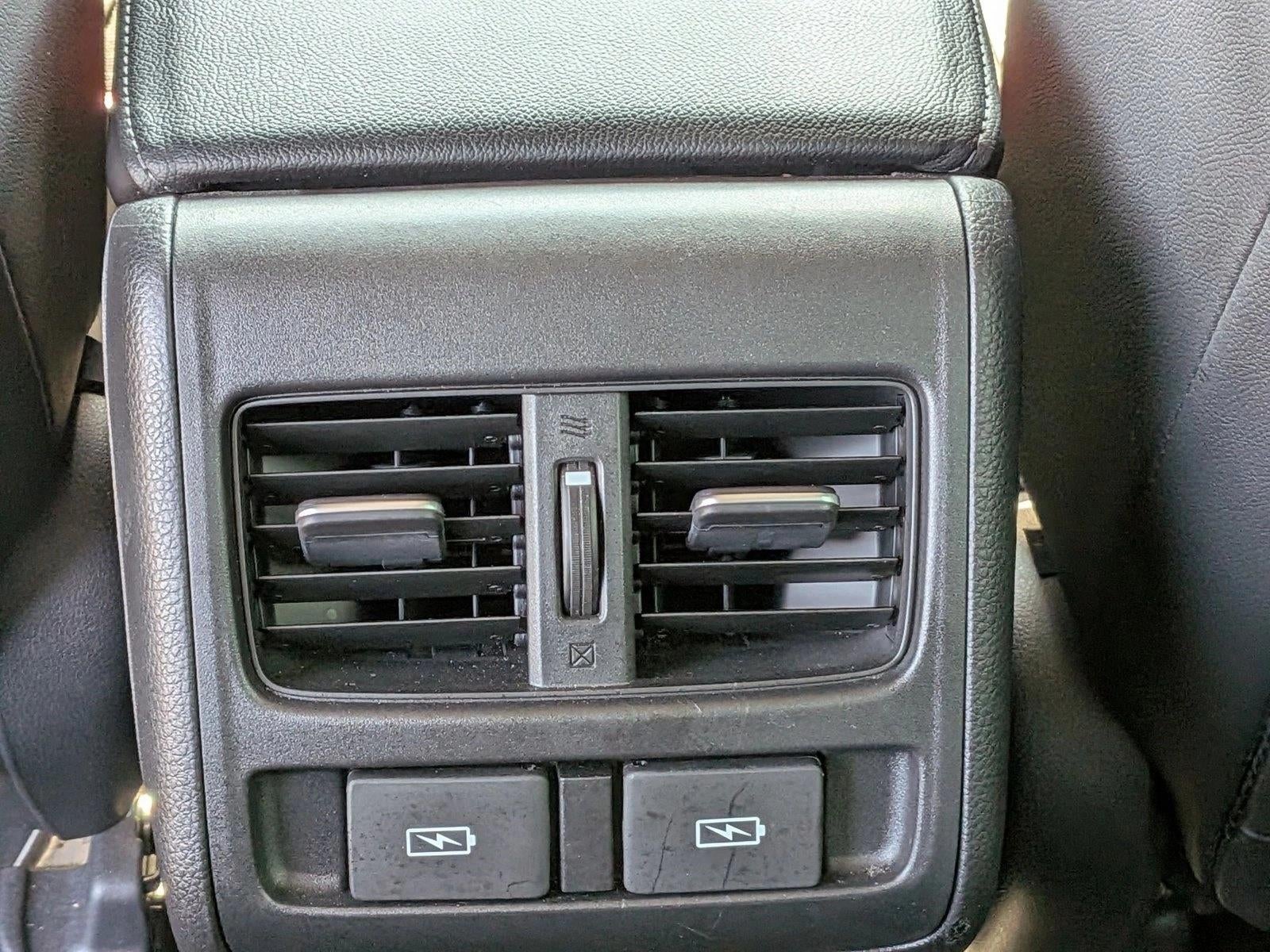 2022 Honda Accord Sedan Touring 2.0T Automatic