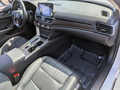 2022 Honda Accord Sedan Touring 2.0T Automatic