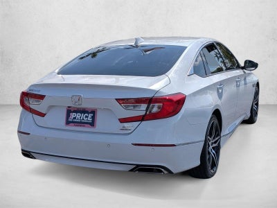 2022 Honda Accord Sedan Touring 2.0T Automatic