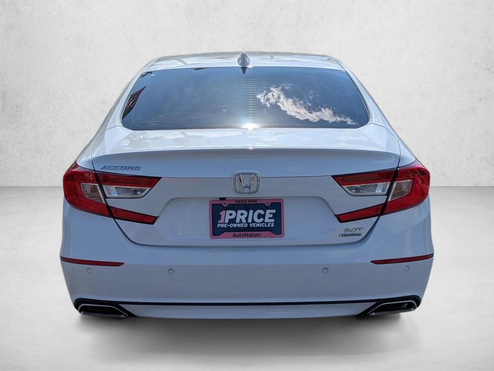 2022 Honda Accord Sedan Touring 2.0T Automatic