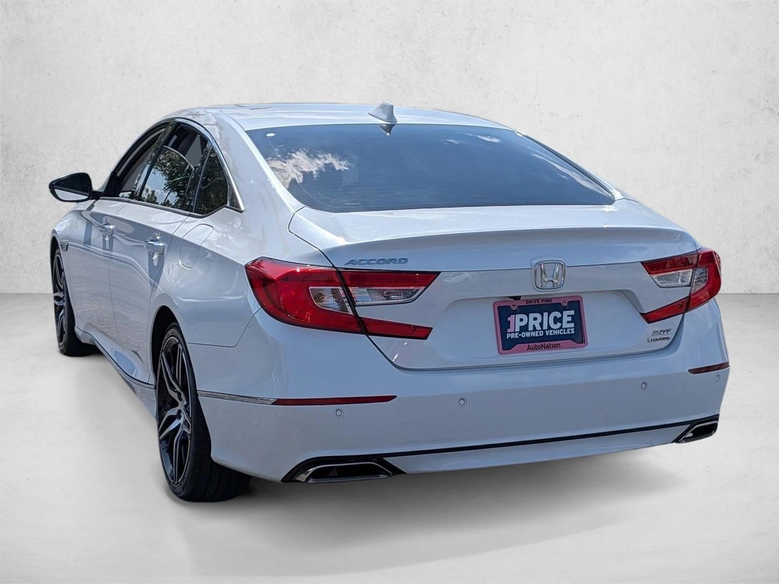 2022 Honda Accord Sedan Touring 2.0T Automatic