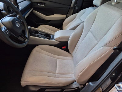 2023 Honda Accord Sedan LX CVT