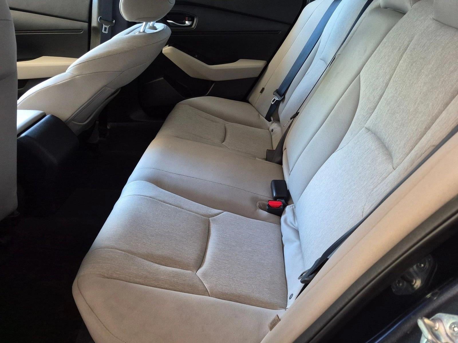2023 Honda Accord Sedan LX CVT