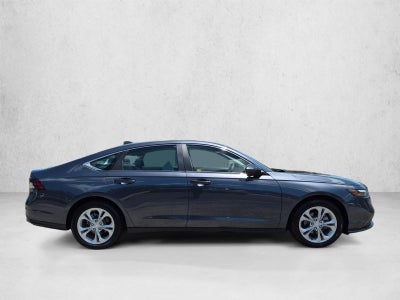 2023 Honda Accord Sedan LX CVT