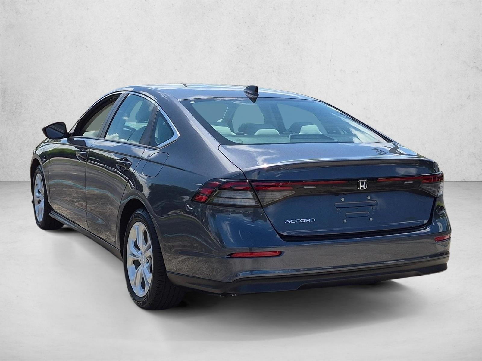 2023 Honda Accord Sedan LX CVT